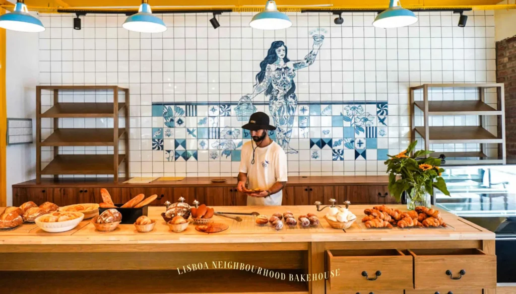 Bakery CDP at Bartolo