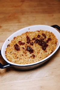 OVEN DUCK RICE