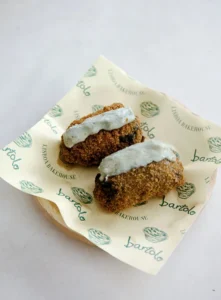 SPINACH CROQUETTES