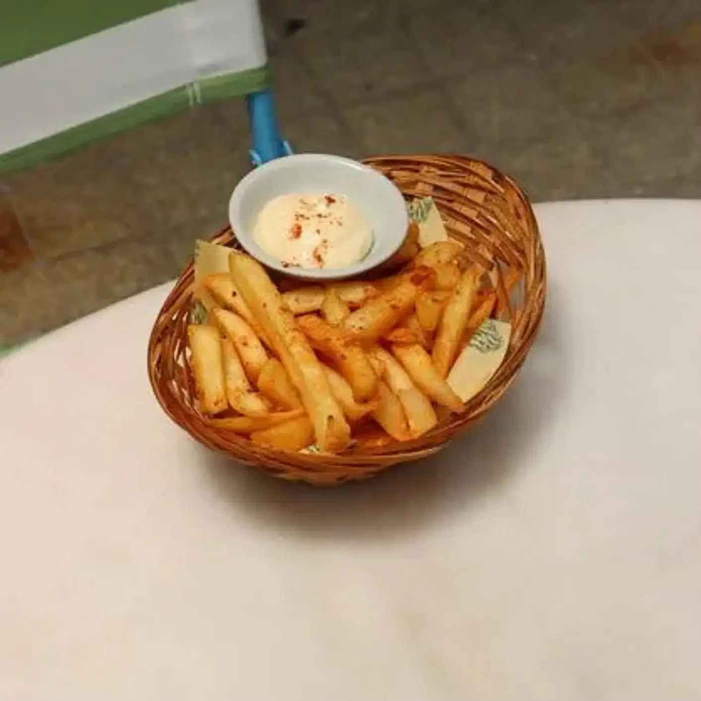 fries (Ve & GF)