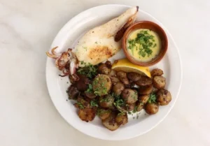 Squid tasca