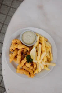 Choco & Chips à Setubal