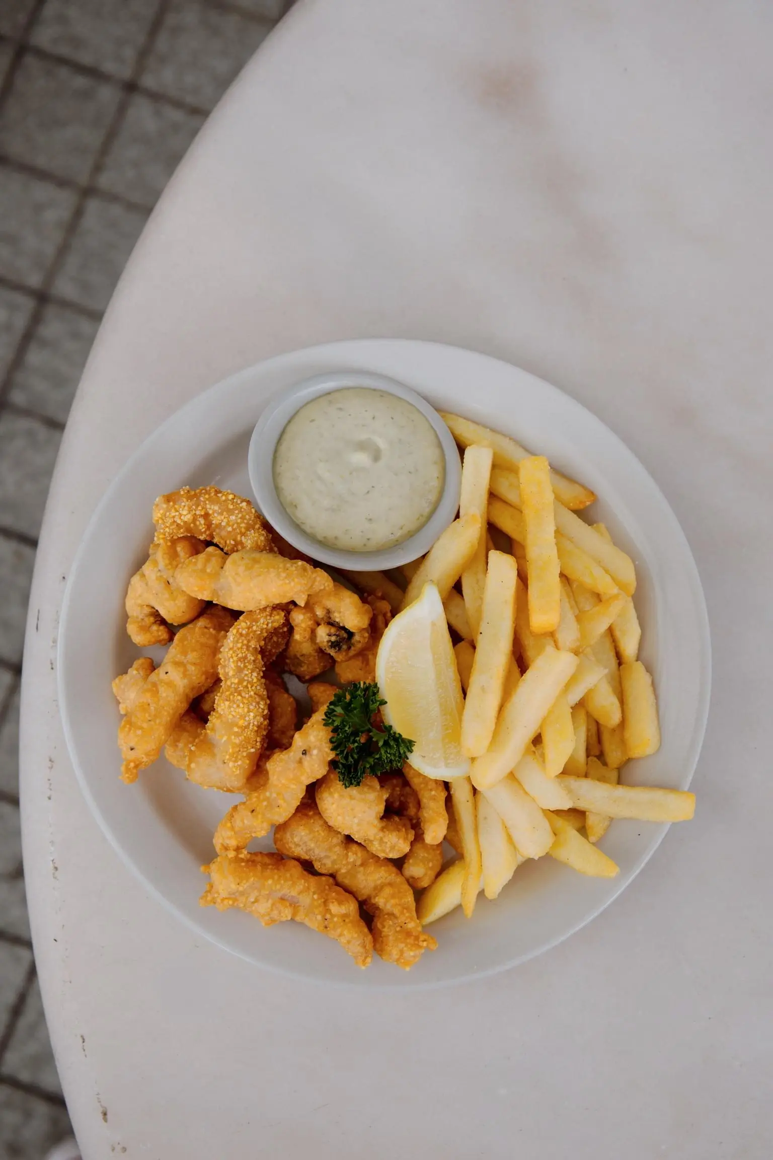 Choco & Chips à Setubal