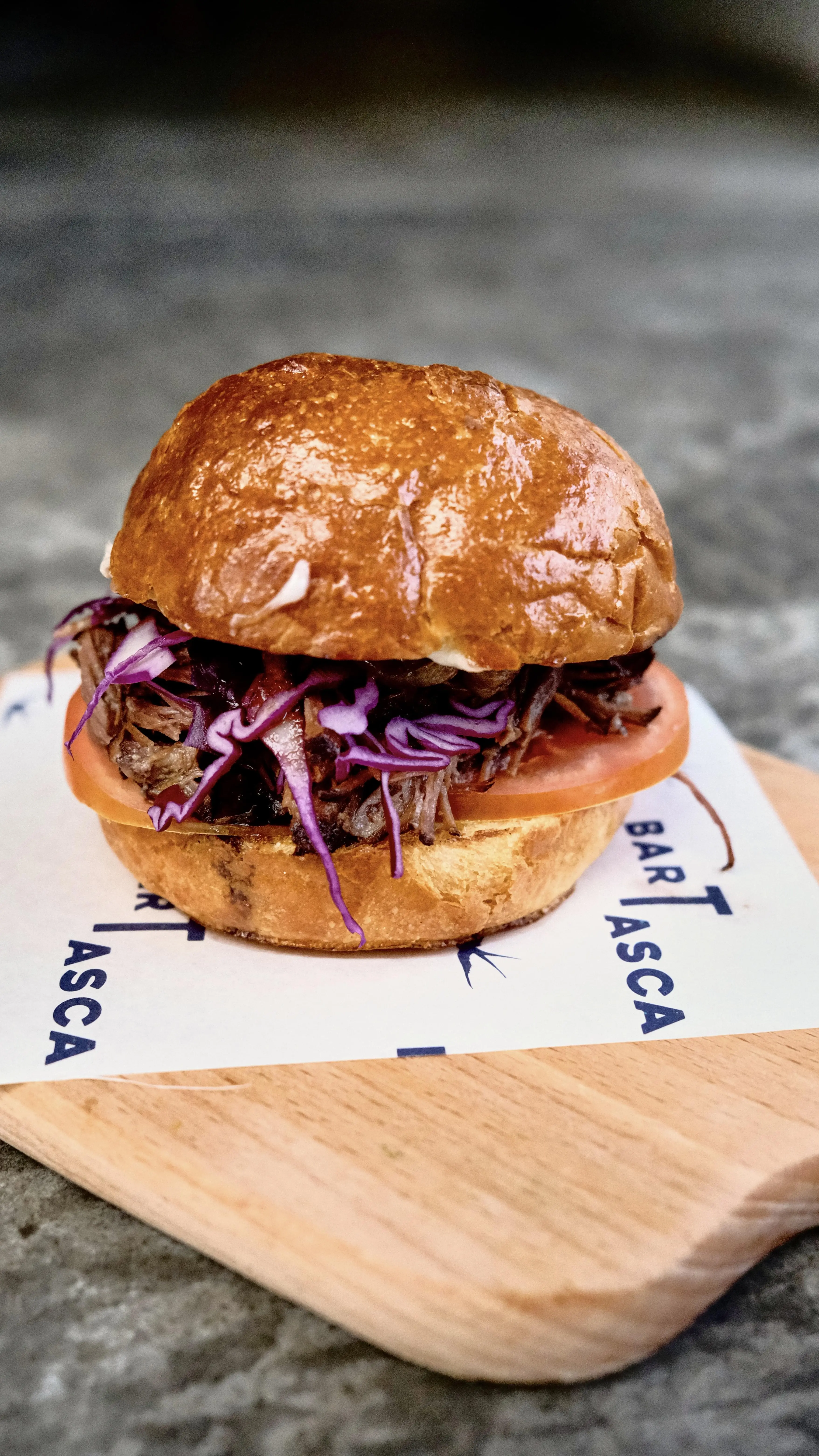 Chuck Melt With Balsamic