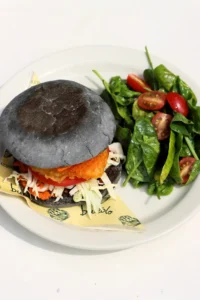 CODFISH BURGER