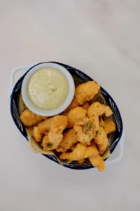 FRIED SQUEED