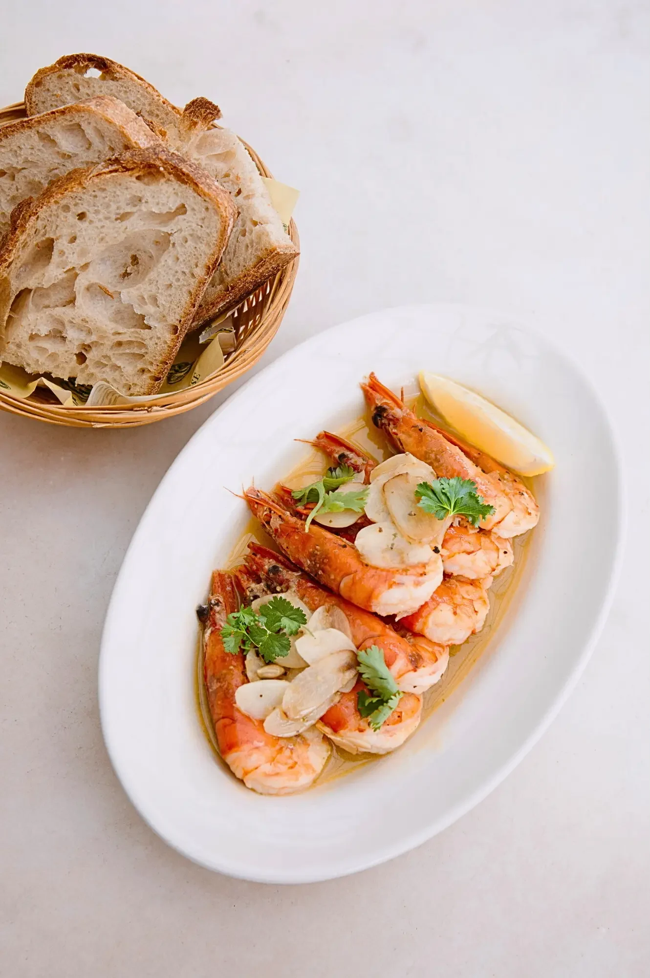 Gambas à Guilho (GF)