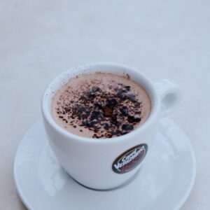 HOT CHOCOLATE