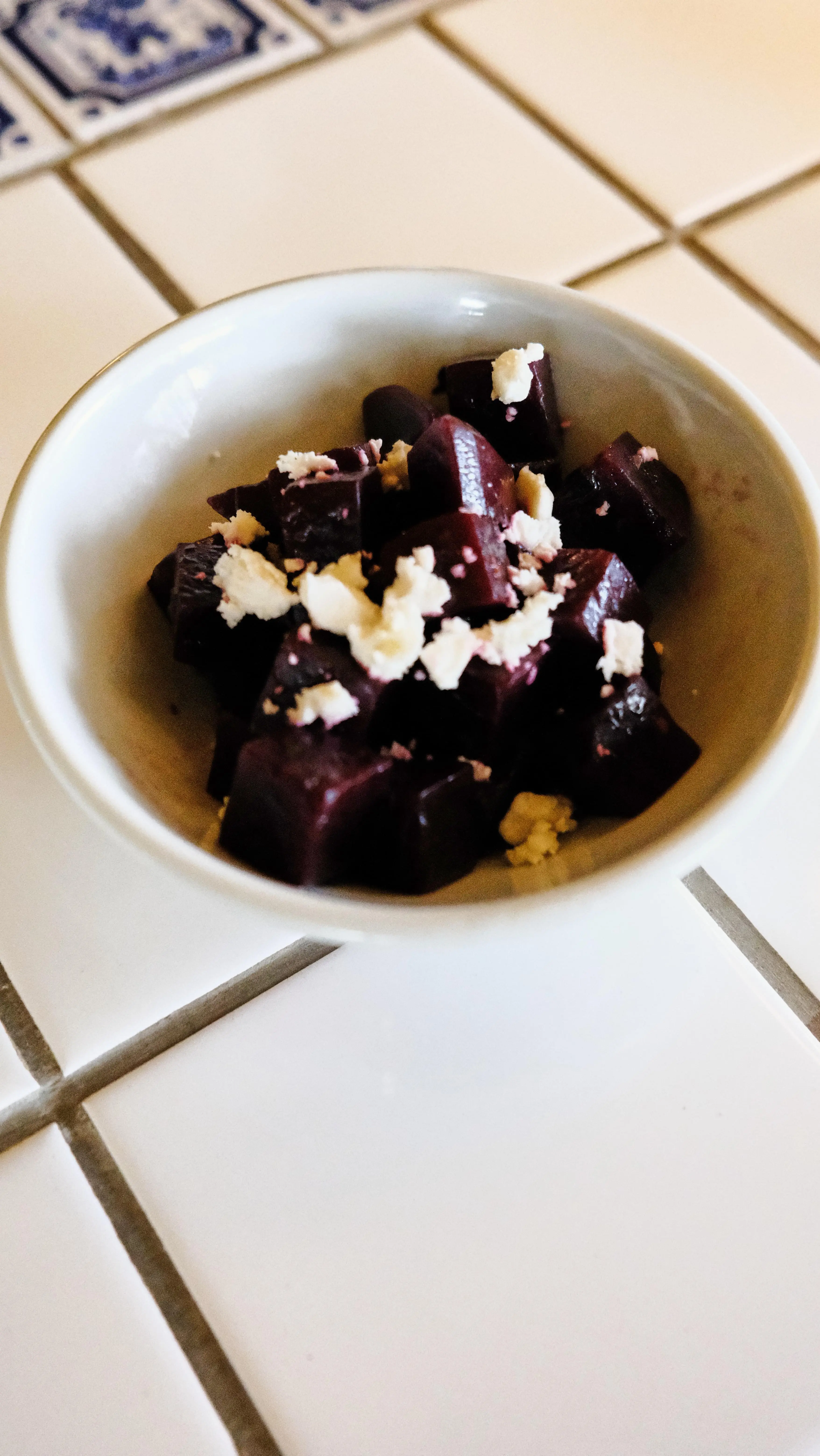 Mum’s Beetroot (V)