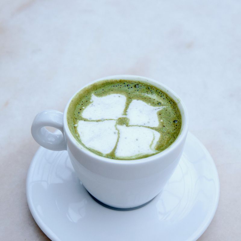 Matcha Latte