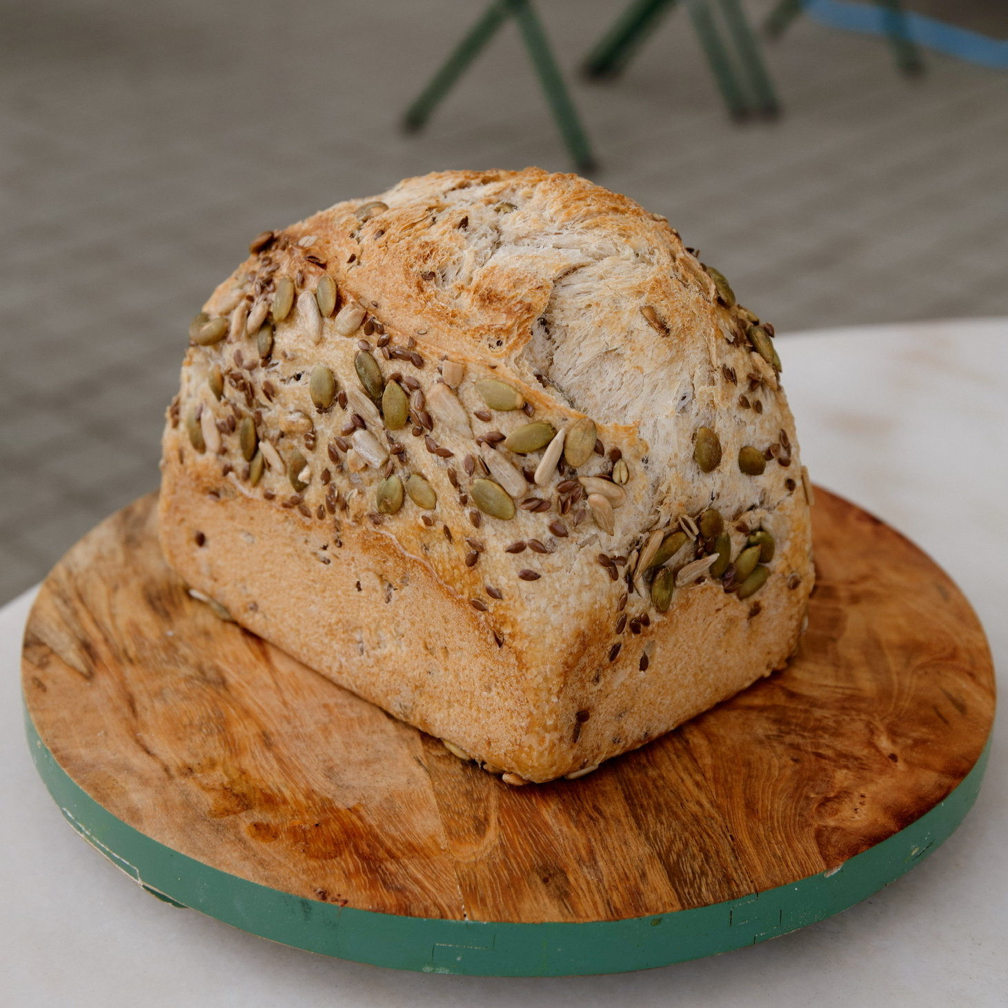 Seeded Sourdough