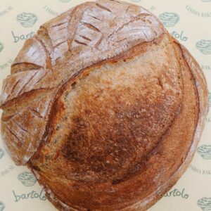 SOURDOUGH LOAF