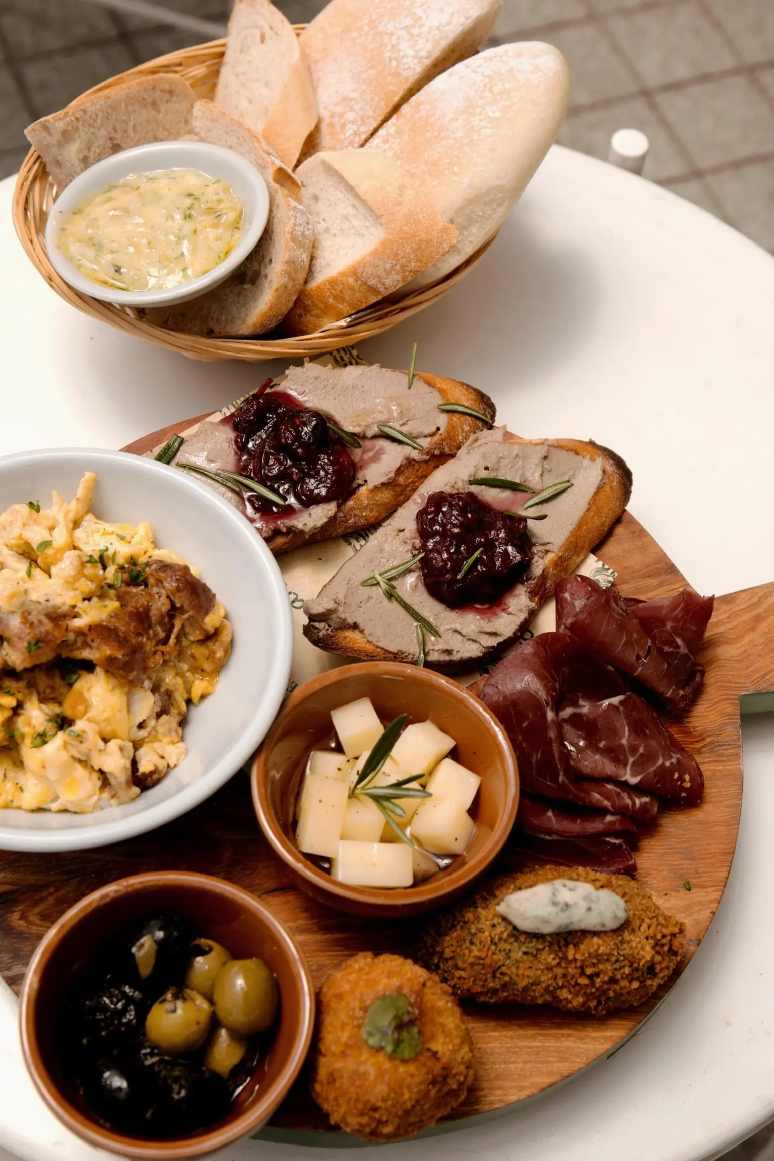 Sharing brekkie (2 pax)