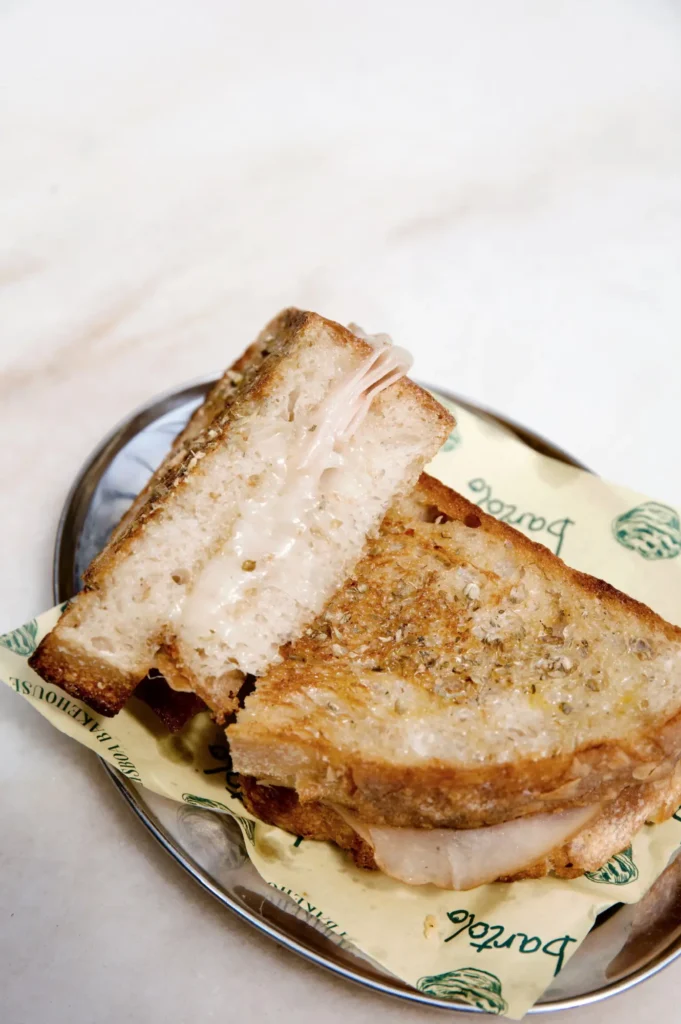 Toastie Mista