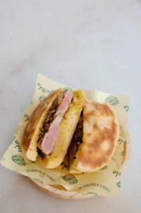 TUNA STEAK