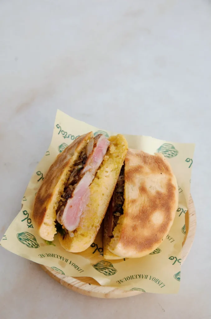 TUNA STEAK