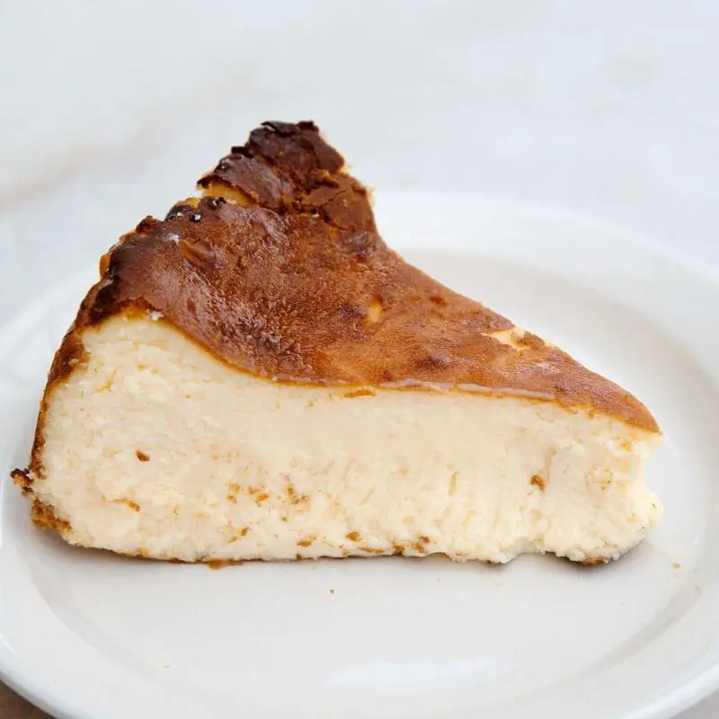Cheesecake Slice