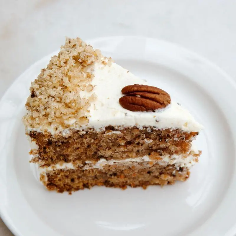 Carrot Cake (Slice)