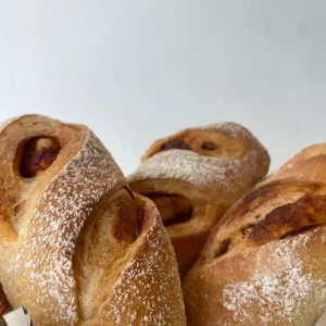 Pepperoni Rustic Roll
