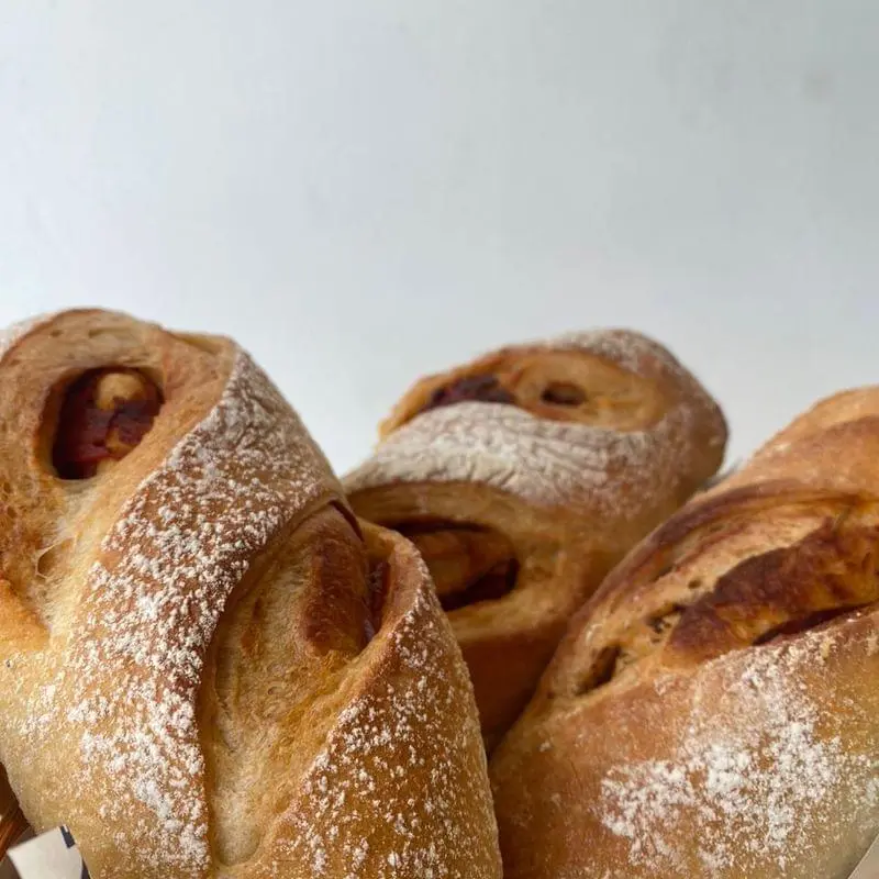 Pepperoni Rustic Roll