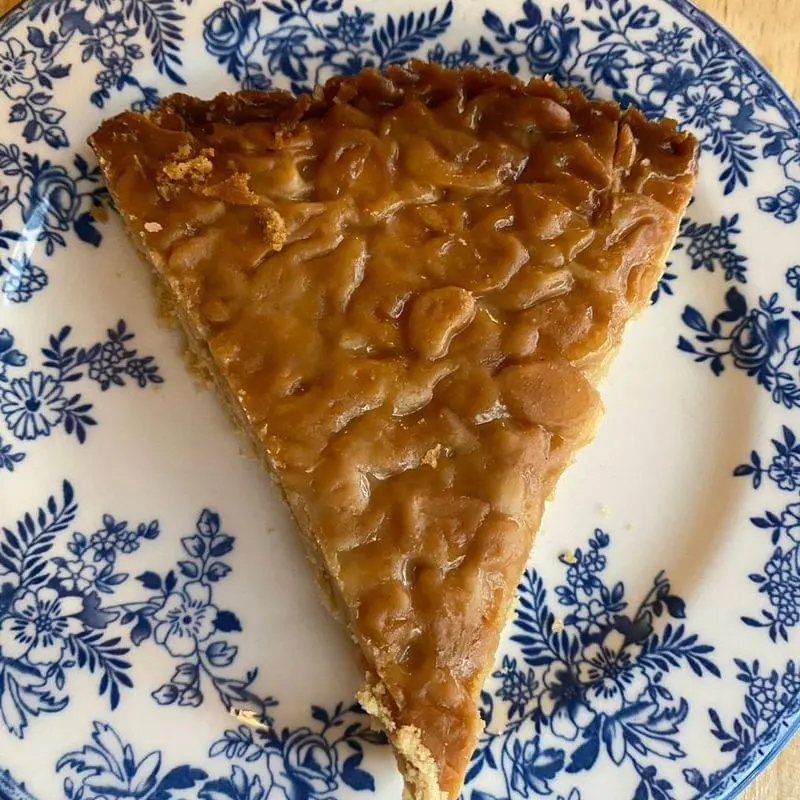 Almond Tart
