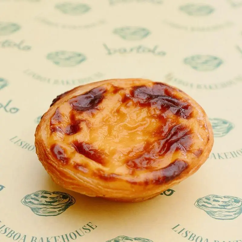 Pastel de Nata