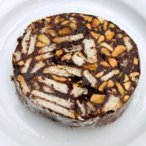 Chocolate Salami