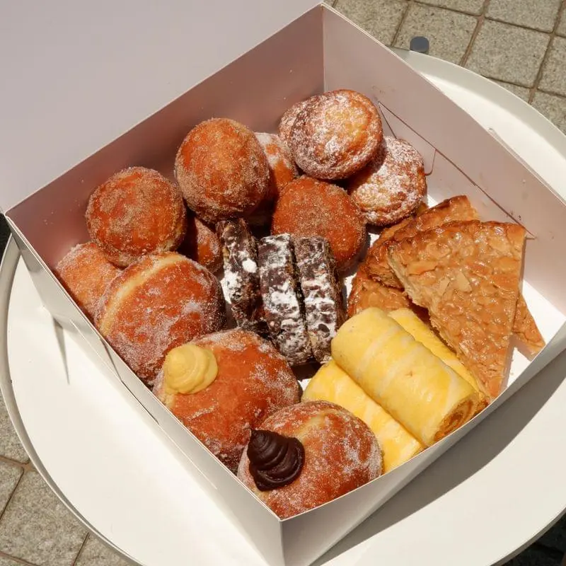 Variety Pastry Box