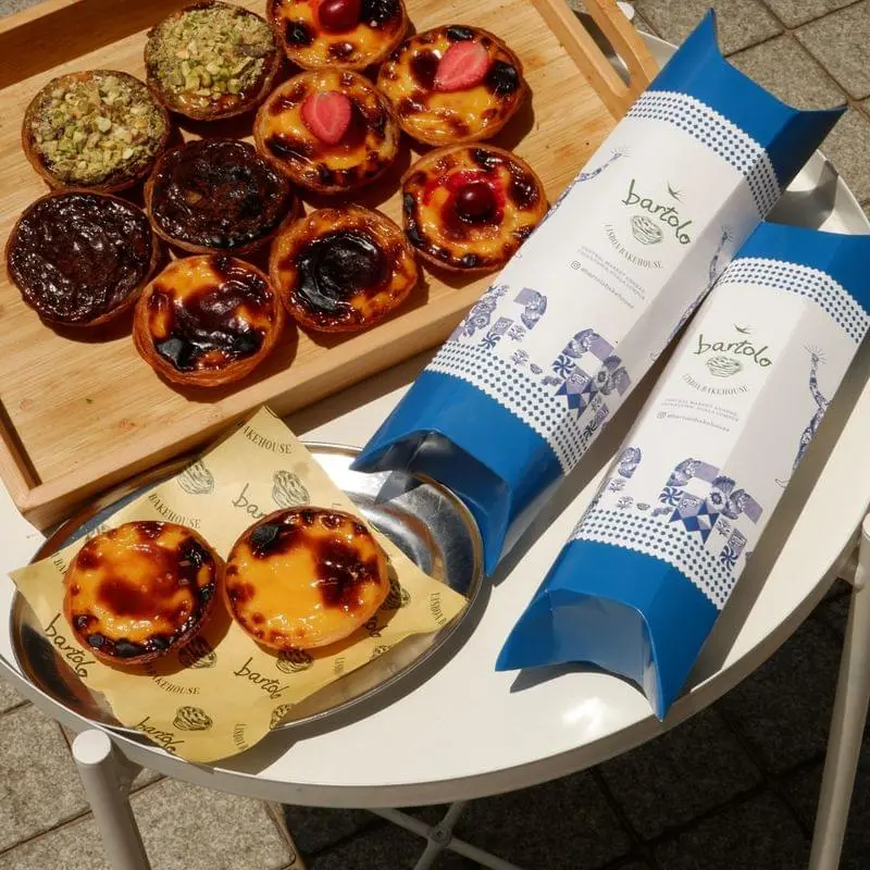 Buy 10 Free 2 – Pastel de Nata