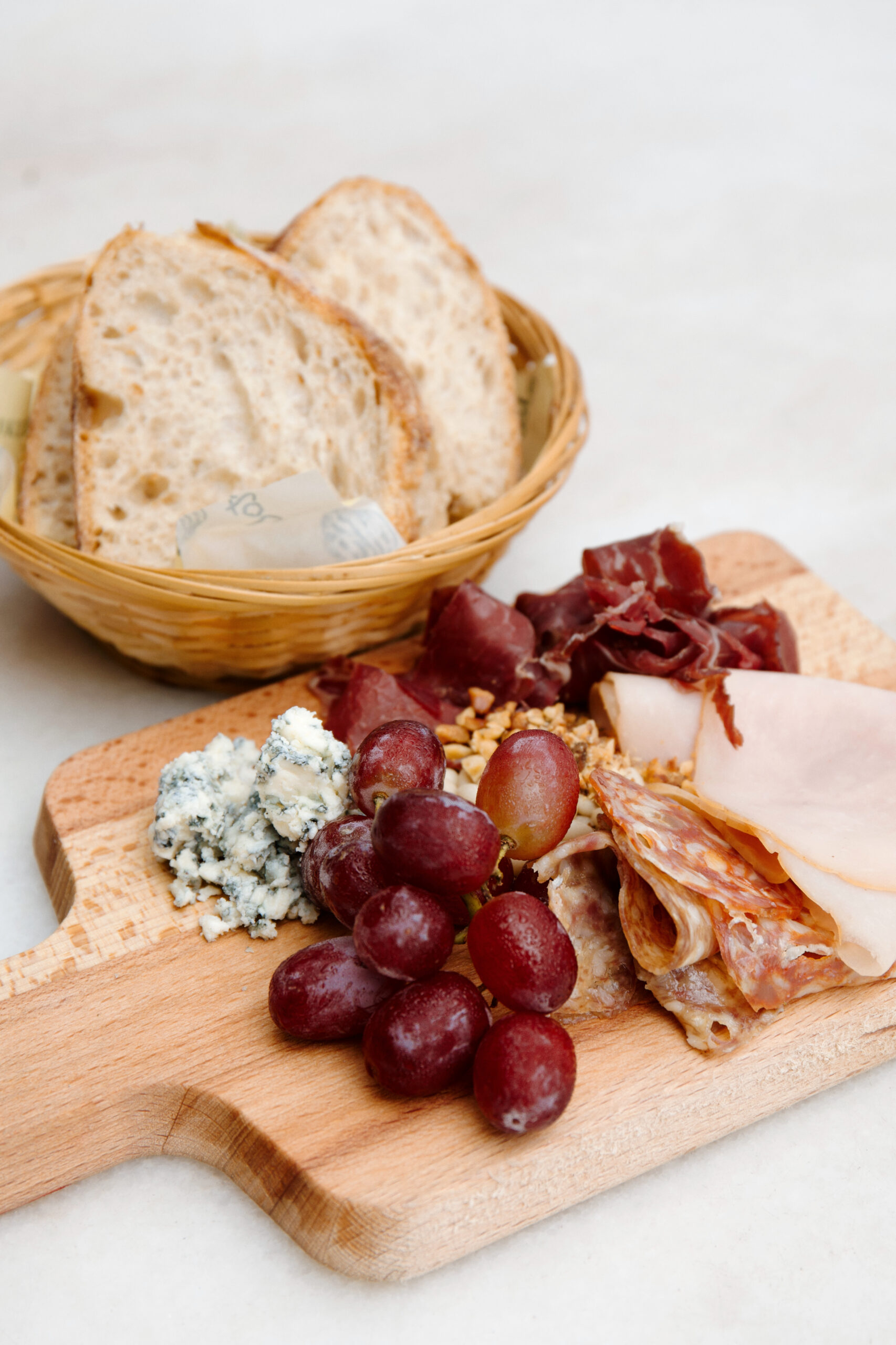 Bartolo charcuterie board