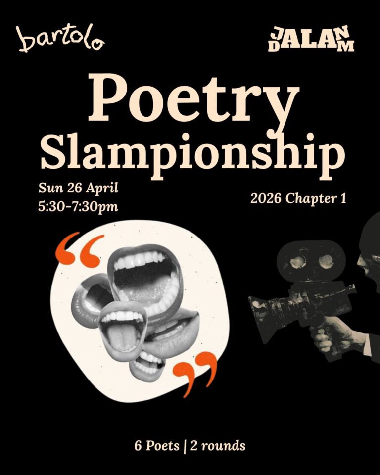 Poetry Slam