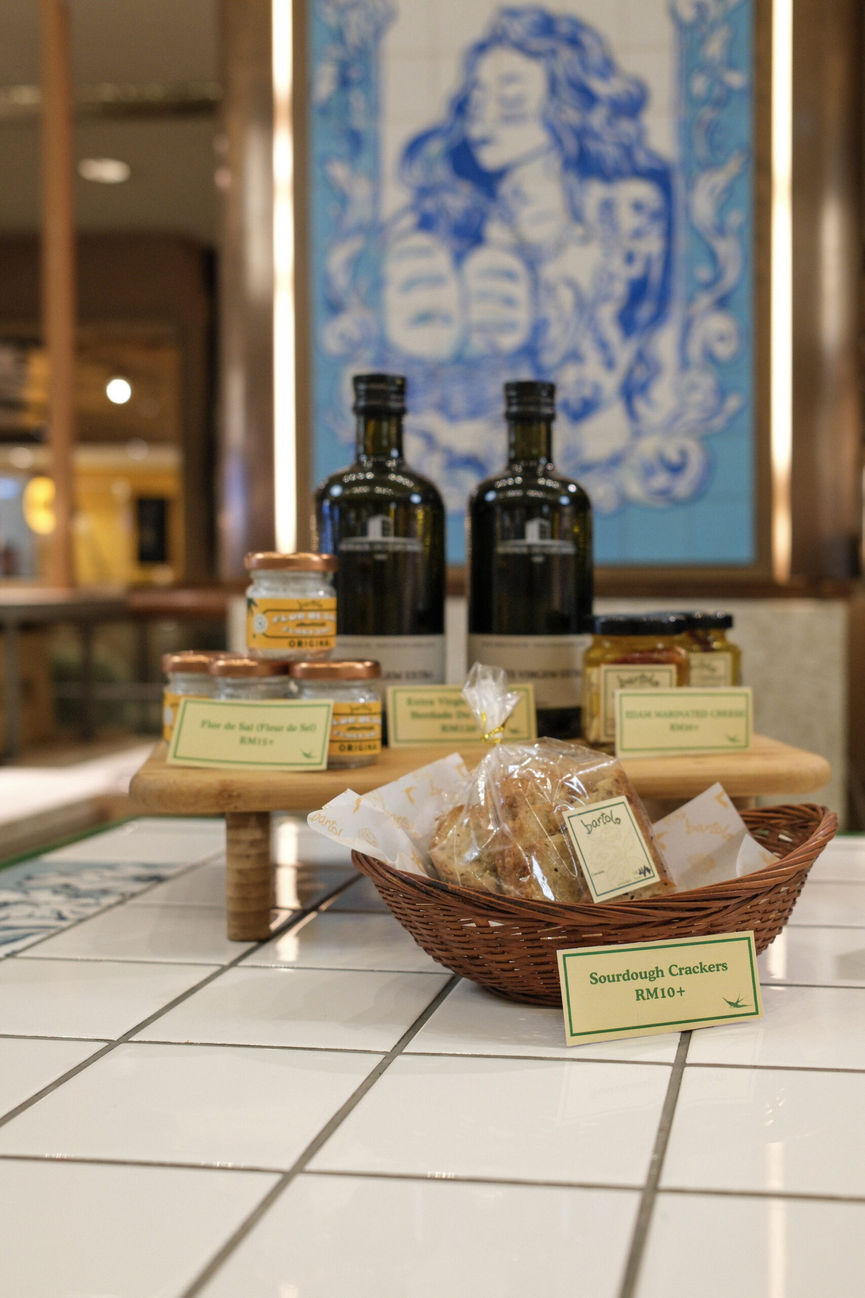 Deli and Pantry