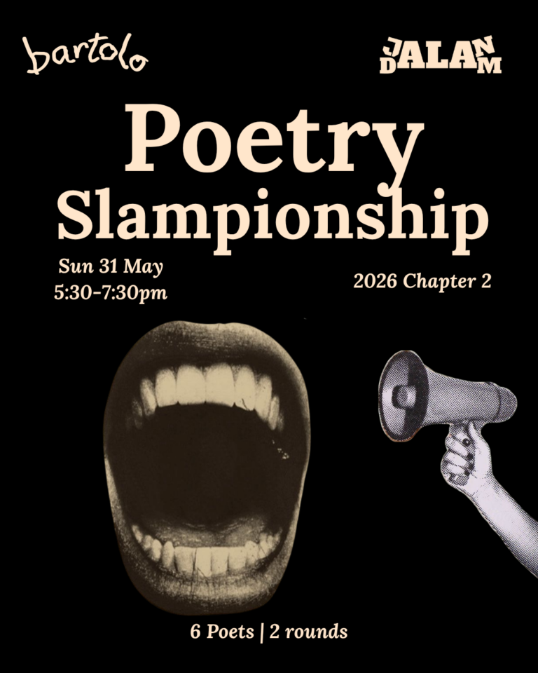 Poetry Slam