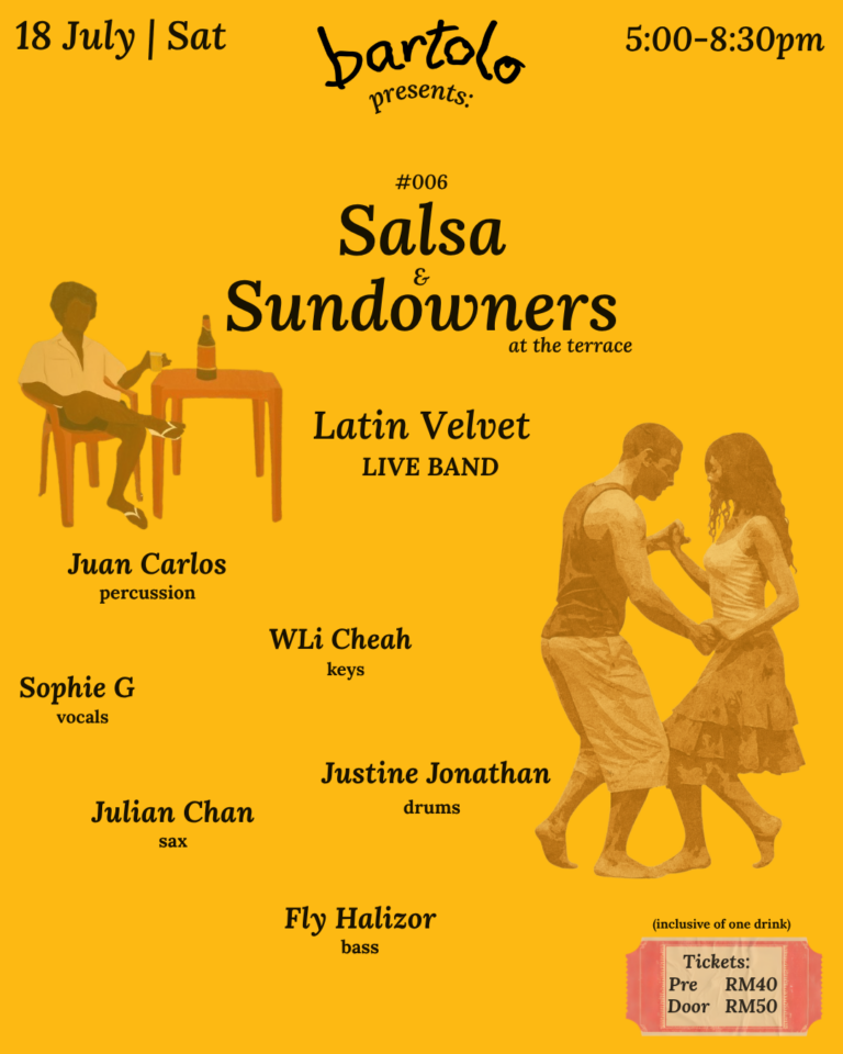 Salsa & Sundowners