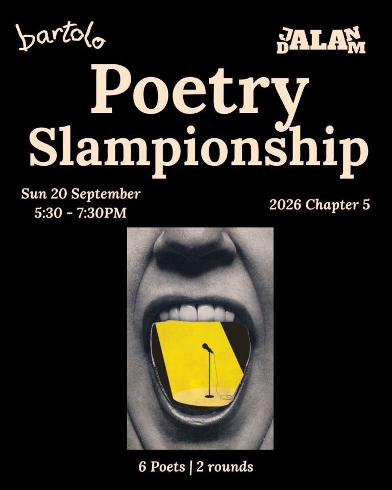 Poetry Slam