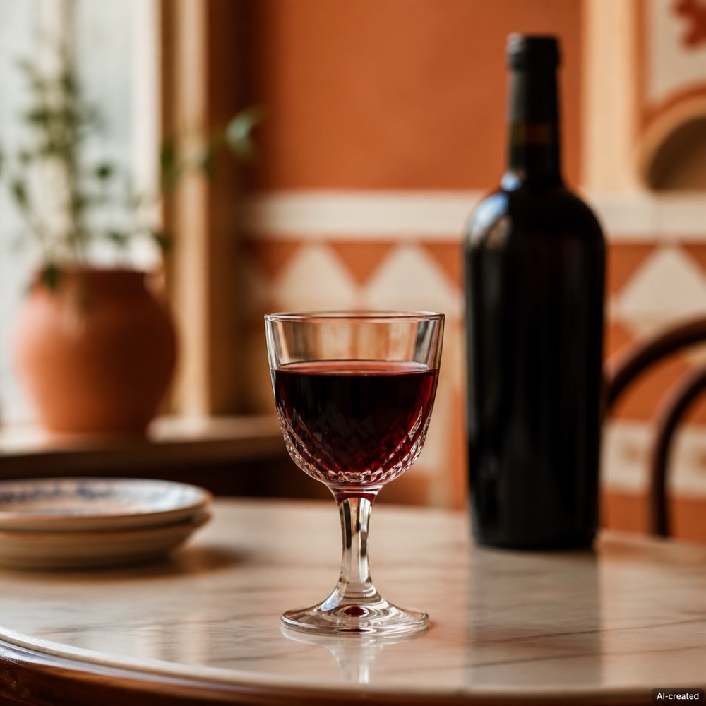 Dow’s Port Fine Ruby Red