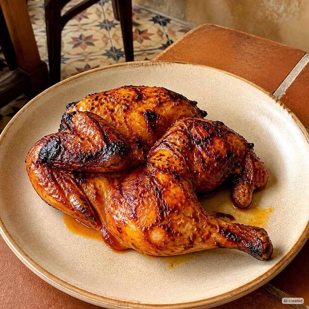 Piri Piri Chicken