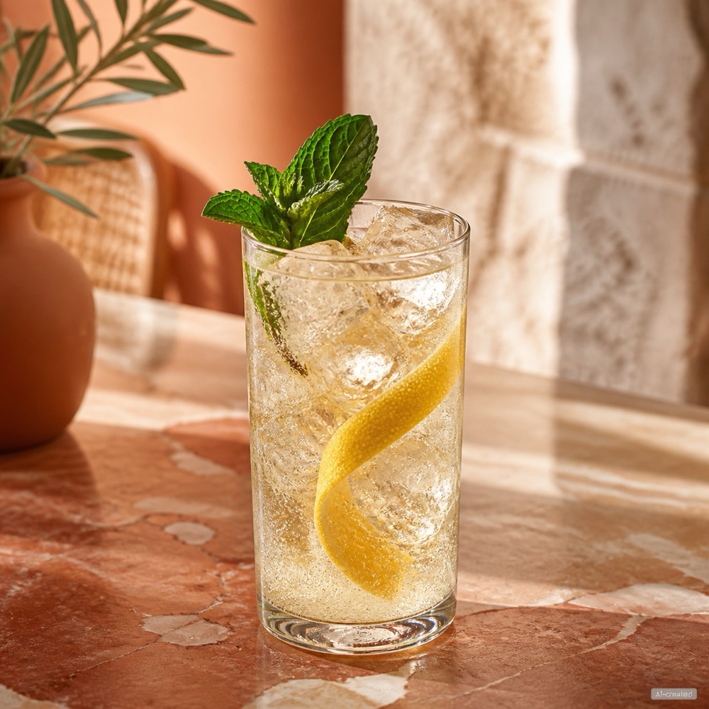 Port Tonic