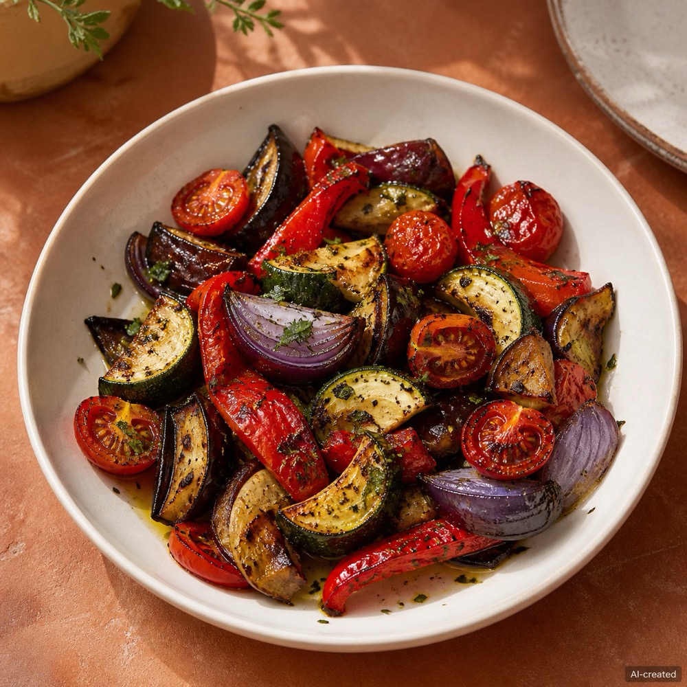 Roasted Veggies
