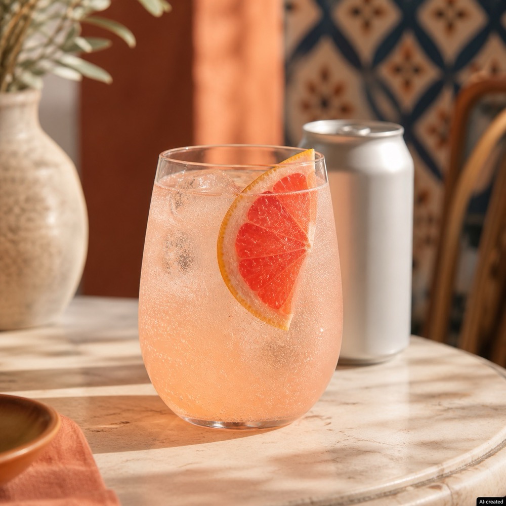 San Pellegrino Grapefruit (can)