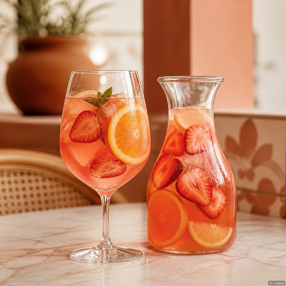 Sangria Rosé