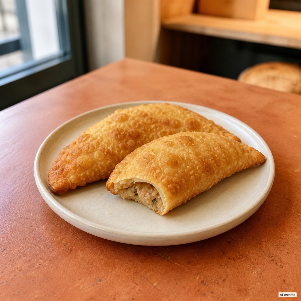 Savoury Pastel