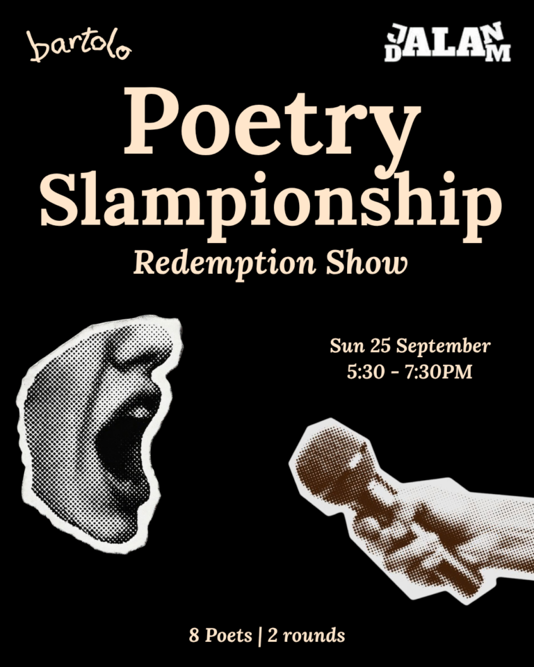 Poetry Slam