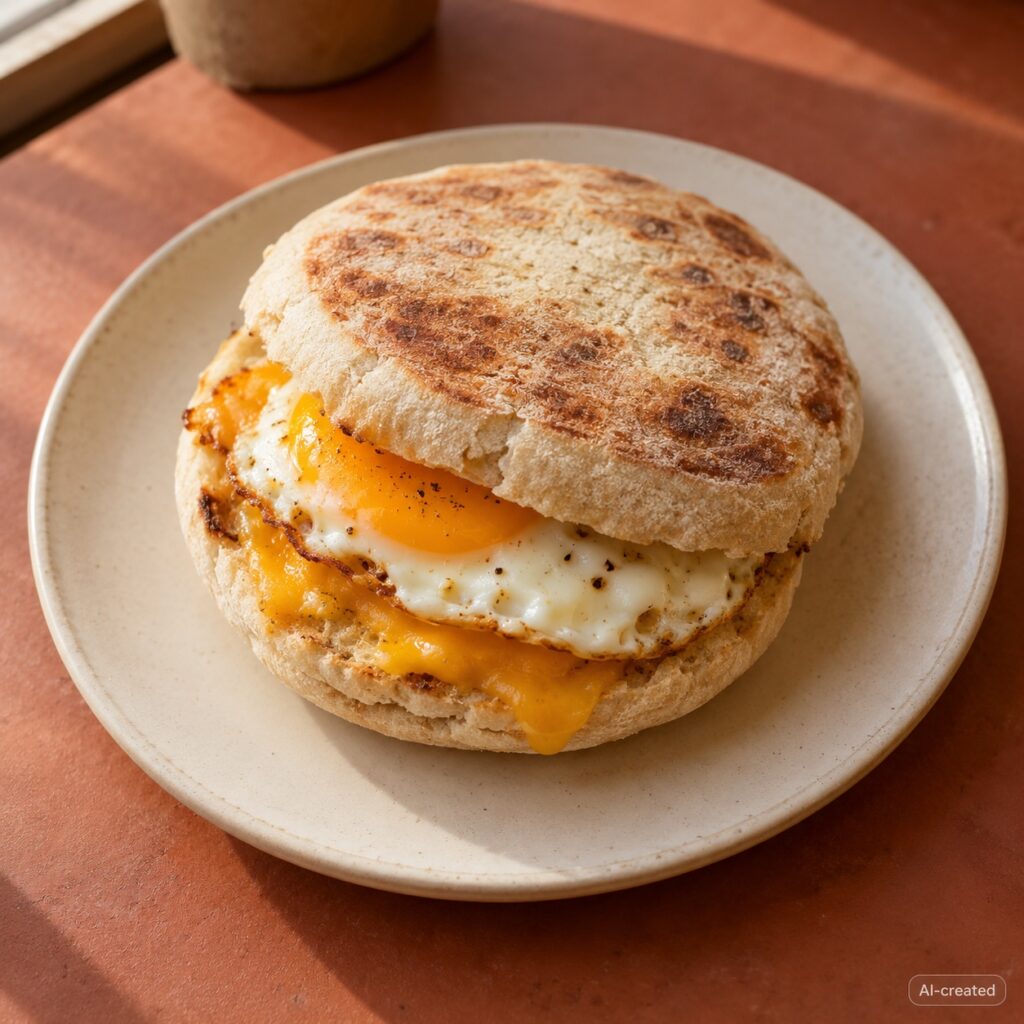 Egg & Cheese