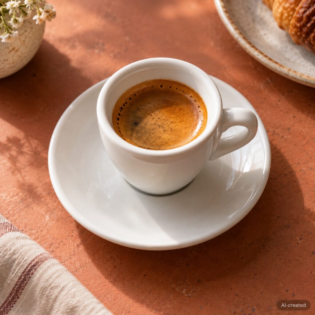 ESPRESSO SINGLE